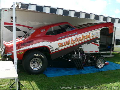 FUNNY CAR FUNNY CAR